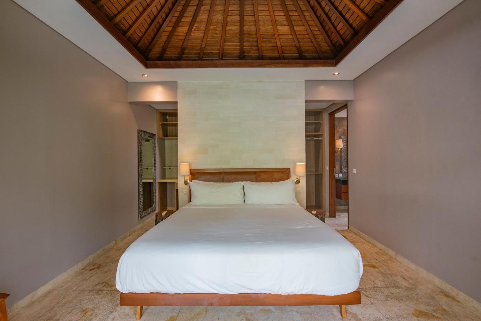 Kejora Beachfront Villas Sanur Exterior foto