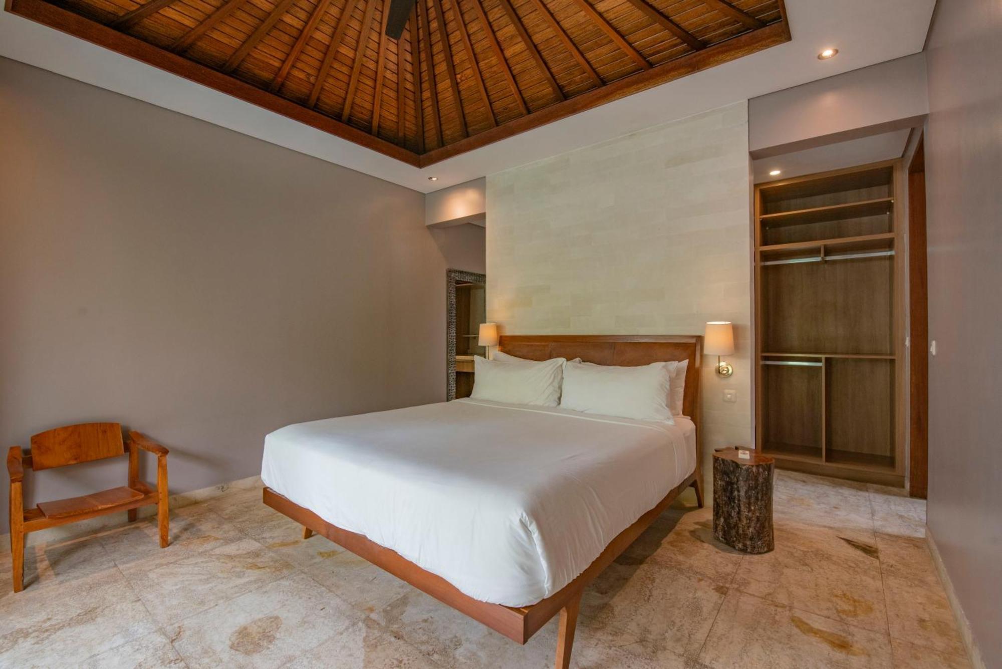 Kejora Beachfront Villas Sanur Exterior foto