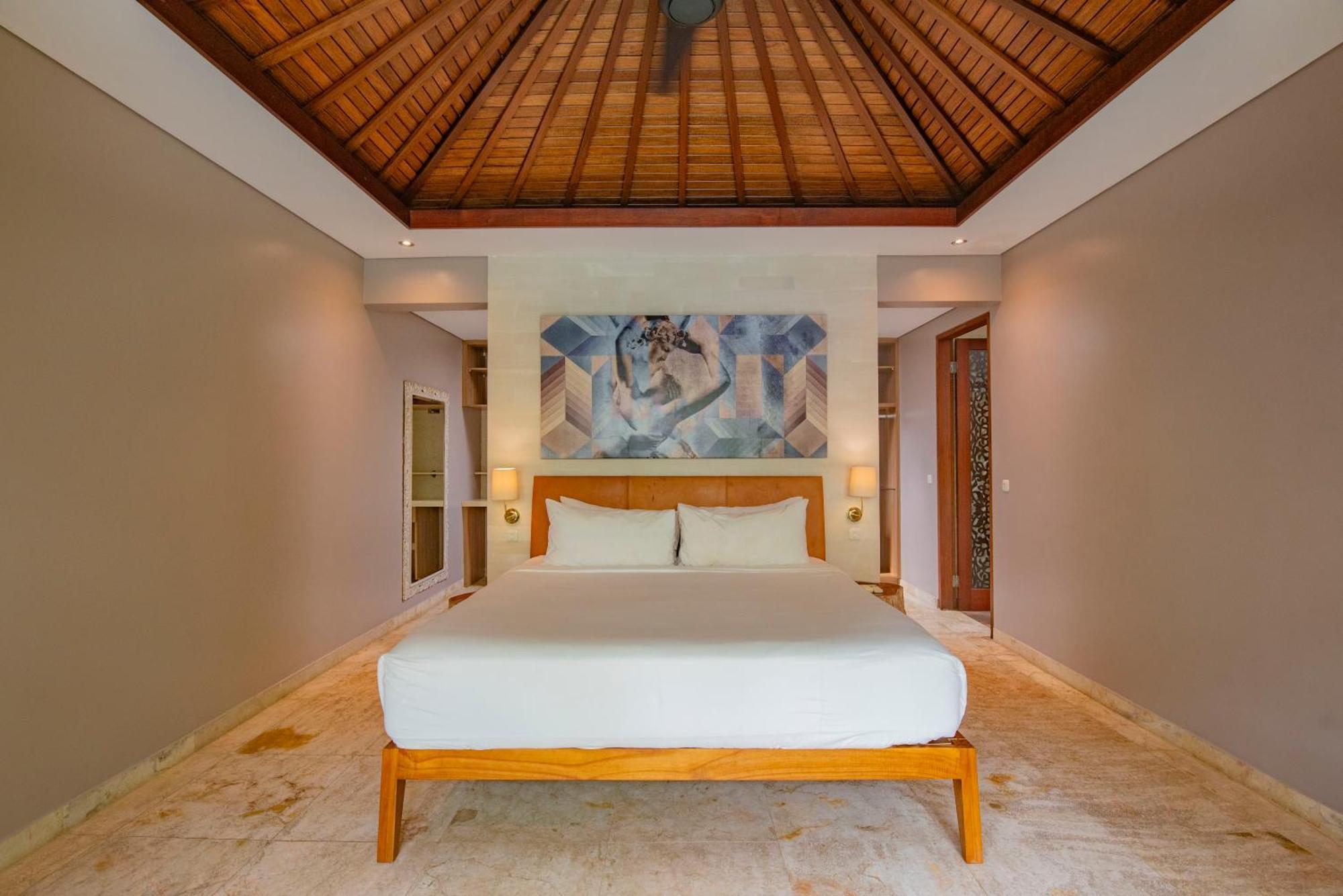 Kejora Beachfront Villas Sanur Exterior foto