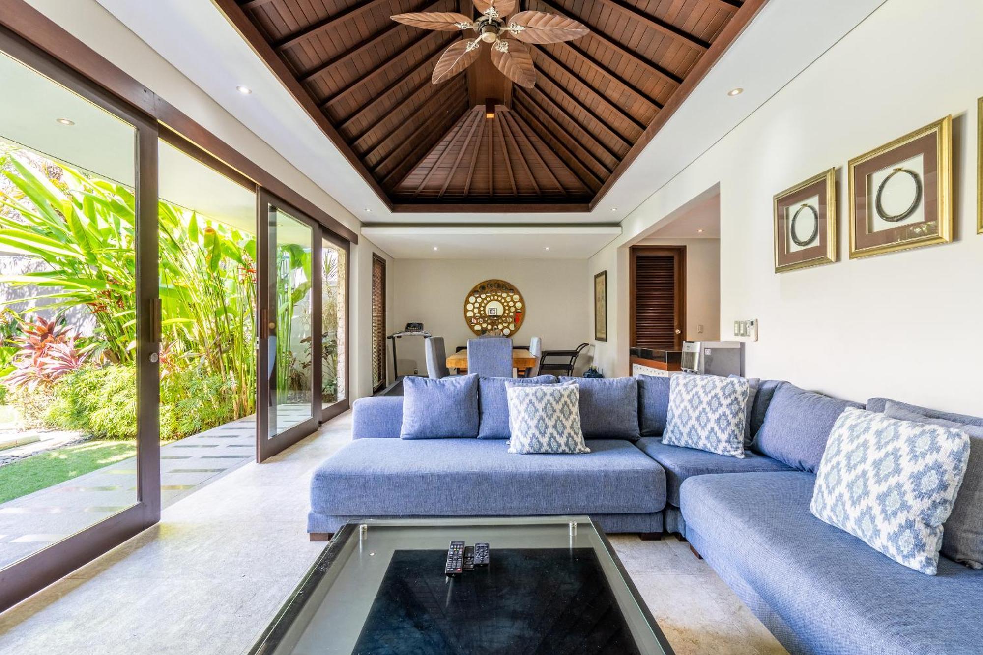Kejora Beachfront Villas Sanur Exterior foto